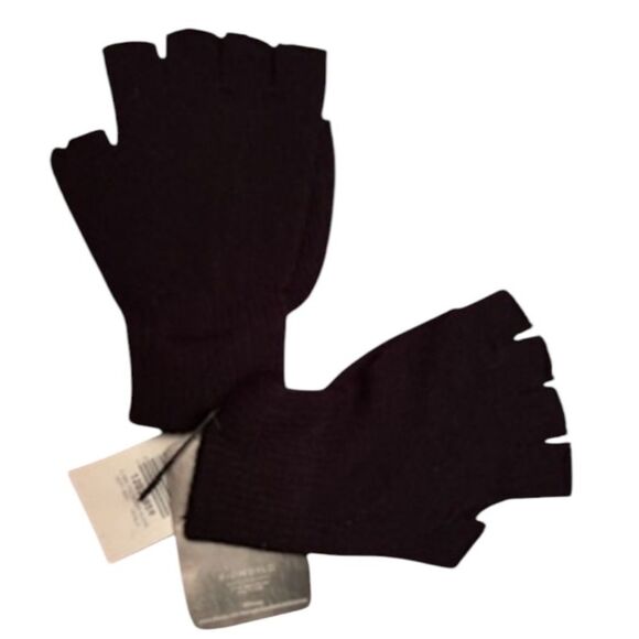 NEW Nightmare Before Christmas Fingerless Gloves Jack Skellington Disney Movie - Picture 5 of 5